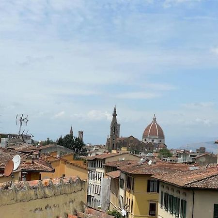 Terrace View Florence Attic Dış mekan fotoğraf