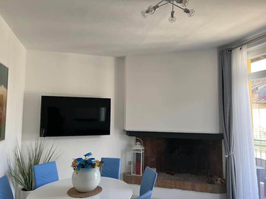 Terrace View Florence Attic Dış mekan fotoğraf